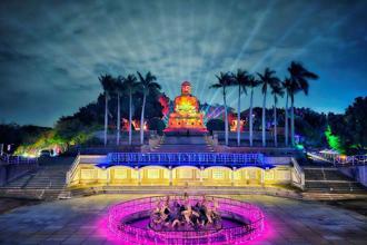 幸福多多 龍STAY！「彰化月影燈季」磅礡登場