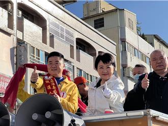 羅致政涉偷錄總統對話 盧秀燕轟綠營不在乎：沒把國家安全放心上