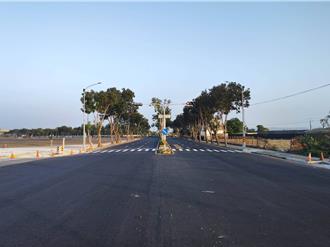 迎台灣燈會 高鐵燈區人行道變平整了