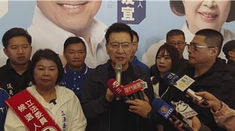 侯喊「藍白共治」 趙少康：集中選票下架民進黨