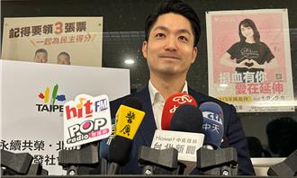 陸發射衛星台灣發國家警報 蔣萬安質疑喊：該下台的就下台