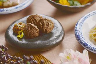 重現宋朝古風雅食 台南晶英「夢迴汴京」菜單開賣