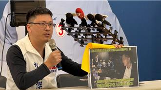 藍爆高市府首長在女陪侍招待所喝掛  陳其邁回應了