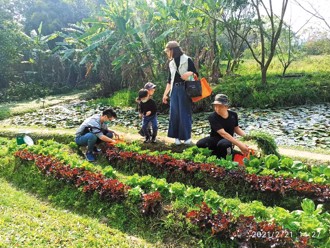 桃園休閒農場春遊趣