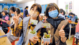 桃竹苗慢遊 走春好去處