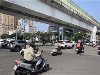 台中市10大高肇事路口西屯區占6個  事故熱時曝光