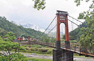 漫遊南庄小鎮 隱身山城裡的祕境景點