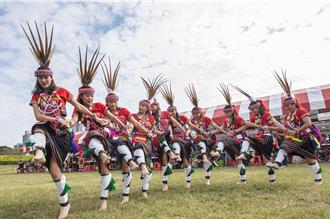 新竹县府推「都会区原民文化园区」 传承文化打造观光新亮点