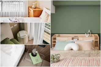 宅家必備的床頭櫃在這裡!3QA與實際案例分享陪你打造鬆弛感臥室設計