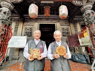 來嘉義城隍廟祈福