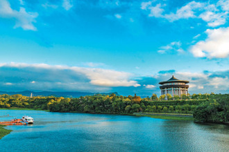 龍年趣遊參山 登山、健行、泡湯趣 順買中彰、竹竹苗特色伴手禮