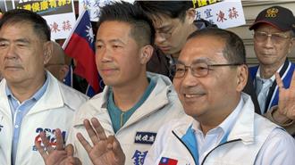 柯指国民党操作弃保 侯友宜再喊话：蓝白连结别保送赖