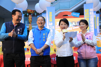 臺中購物節聲量連三年蟬聯全國第一　為什麼臺中這麼好買？