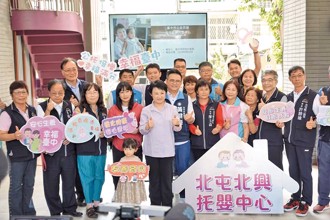 臺中公托倍倍增