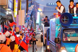 中央發送國家級警報 傅崐萁批執政者刻意操作「亡國感」