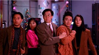 《家有囍事》麻将丢马桶竟真有其事！ 毛舜筠曝内幕揭「与张国荣牌桌上互动」