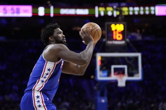 NBA》联盟新规定超硬 恩比德可能提前无缘MVP