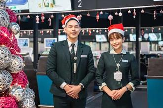 首破2千億元 長榮航、華航2023年營收雙創新高