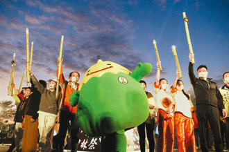 過年免飛日本 來埔里