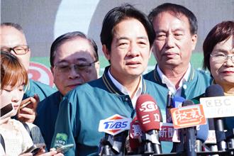 選舉倒數狂打「賴皮寮」 賴清德不忍了批「秀下限」