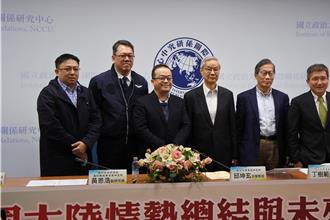 劉建超訪美凸顯外交角色有望任陸外長 學者：3月「拭目以待」