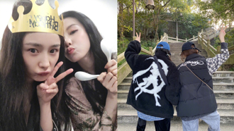 楊冪、劉詩詩撇不合 紅毯同框「金角銀角」衝熱搜 網1看造型笑翻