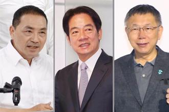 時論廣場》國事如麻看人品（施正鋒）