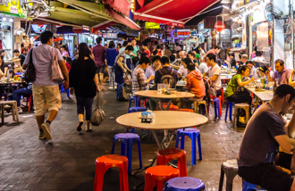 小吃店賣「若燥飯」一堆人看嘸 內行人解答不是錯字：不然會被罵