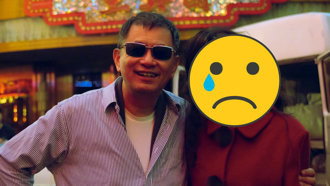 唐嫣《繁花》演技大躍進曬照「眼睛紅腫」 54字淚別 上萬網心疼跟著哭