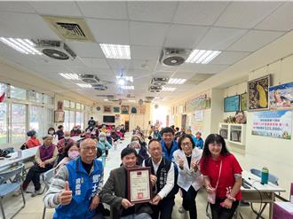 銀髮族怎麼吃才健康？晶璽健康找營養師社區上課