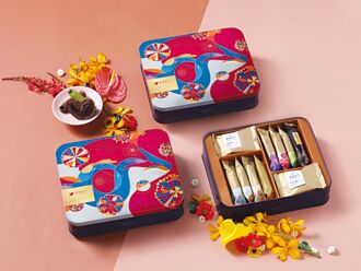 青鳥旅行推龍年禮盒