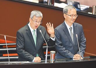 錄音門涉國安 陳建仁：速查真偽