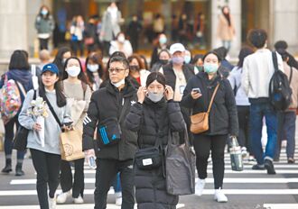 春節前一周 流感新冠同達最高峰