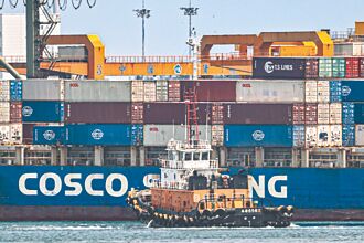 紅海危機攪局 貨櫃散裝股價臉綠