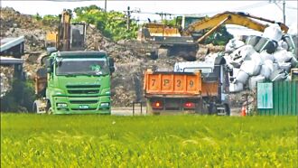 桃园 永安渔港清淤 业者作假牟利4千万