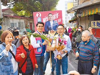 张斯纲喊集中选票 下架新潮流长公主