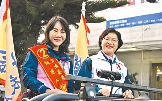 彰化選戰短兵相接 藍綠加緊衝票