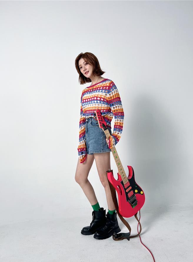 林逸欣推出〈Make a Plan〉MV。（鑫羽工作室提供）