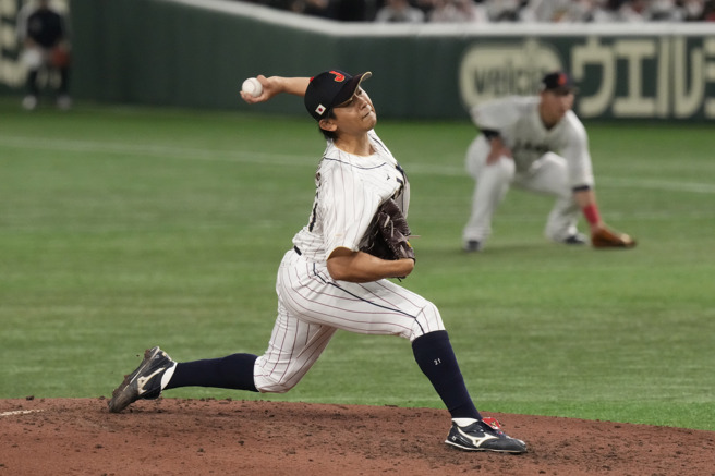 今永升太加盟小熊。（美联社资料照）