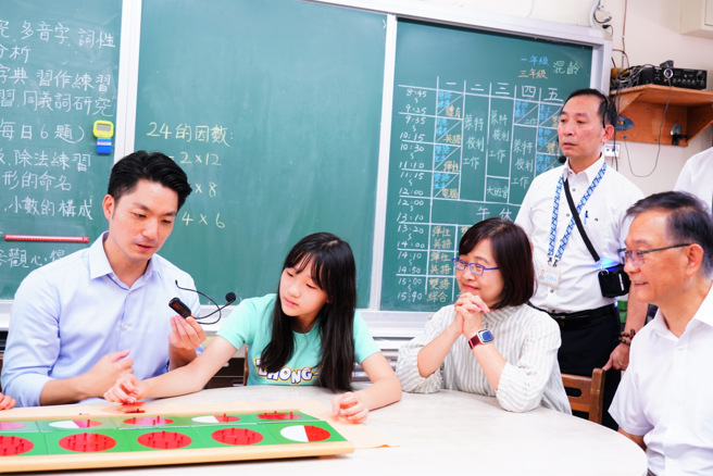 北市教育局成立全國第一所「2至12歲跨學層蒙特梭利實驗教育園區」，並預計於114學年度開放。圖/台北市政府提供