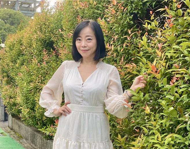 范瑞君臉書被盜，幸好已失而復得。（金星文創提供）