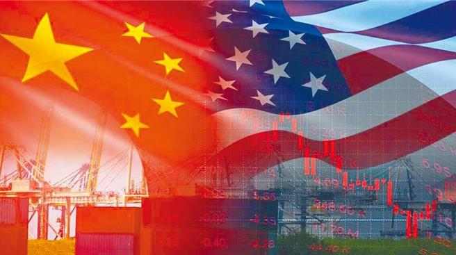 中国去年不再是美国第一大进口国。（示意图／达志影像）