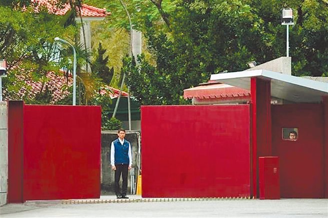 獨家》關鍵14分鐘！蔡英文深夜官邸召集國安國防高層，釐清發布警報原因。（本報資料照片）