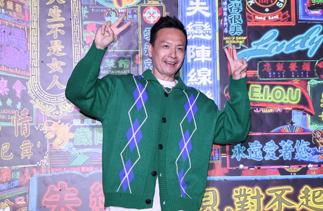 小钟自曝主持出包经验。（图／中时资料照片）