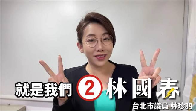 (照片由林国春竞选团队提供)