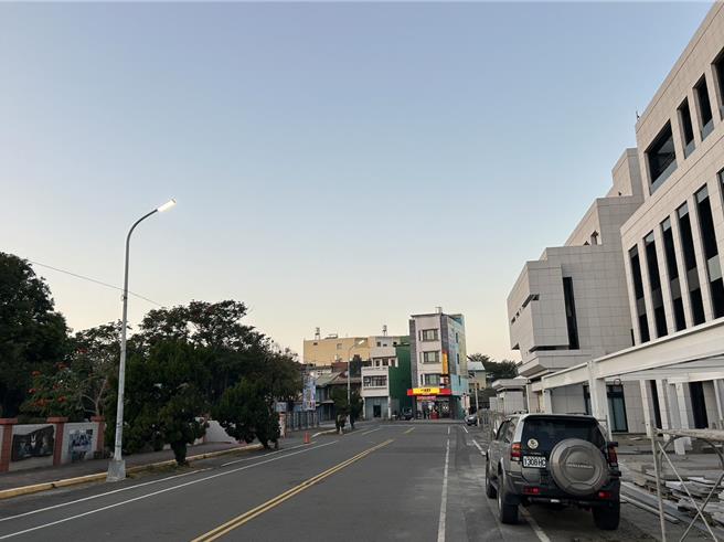 对此吴音寧竞选团队副总干事黄盛禄表示，选举期间难免会举办造势活动，不过事先都有跟辖区警局申请，也有跟学校沟通。（民眾提供／吴建辉彰化传真）