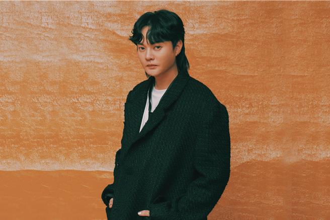 许富凯近来推出新专辑，10日举办宣传活动。（何乐音乐提供）