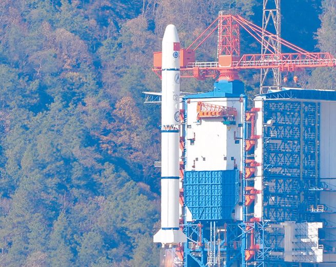 陆媒指出，大陆此次发射的爱因斯坦探针（Einstein Probe，EP）卫星属太空观测卫星，是一项由大陆、欧盟、德国、法国以国际合作形式参与的项目，至少在其发射前两天就有相关预告。