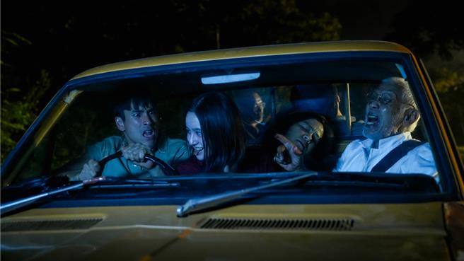 《鬼声泣》找来泰国男神纳得克库吉米亚主演。（威视提供）