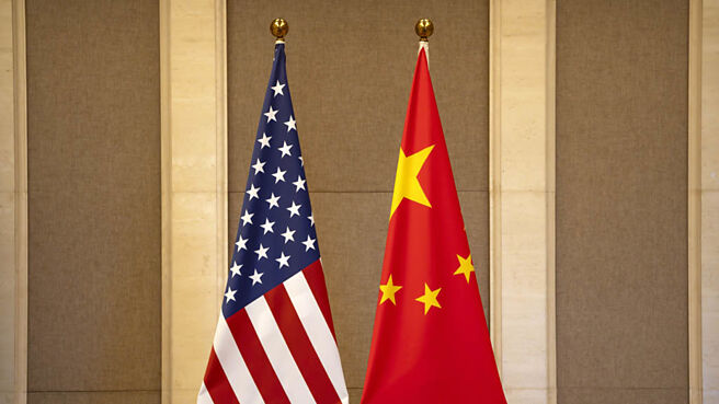 在「习拜会」共识下，中美对话沟通在2024年更加频繁。中共中央对外联络部部长刘建超本周访美，是元首会晤以来中方最高规格访美官员。图／美联社